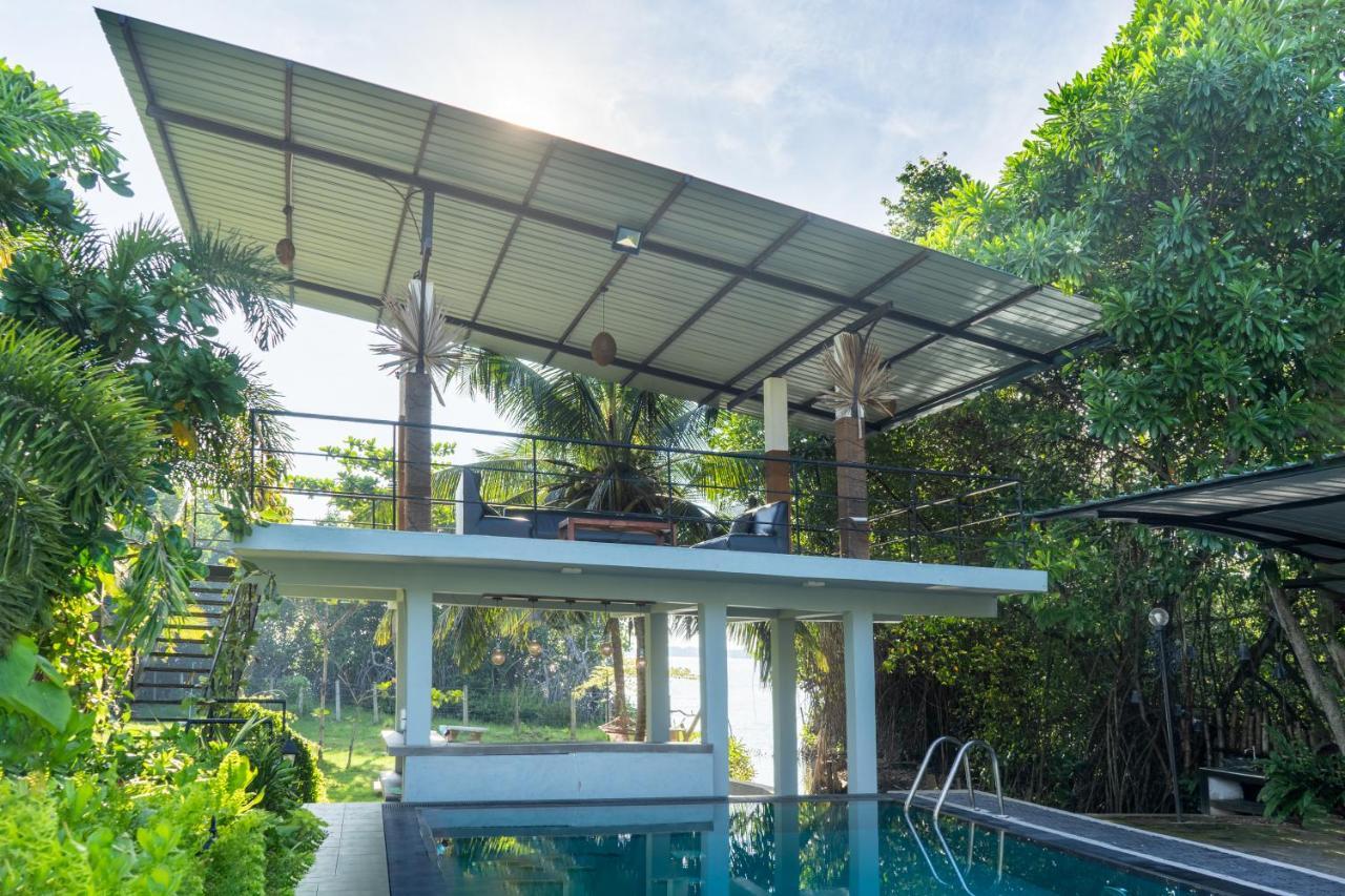 Villa Sarakkuwa Pamunugama Экстерьер фото