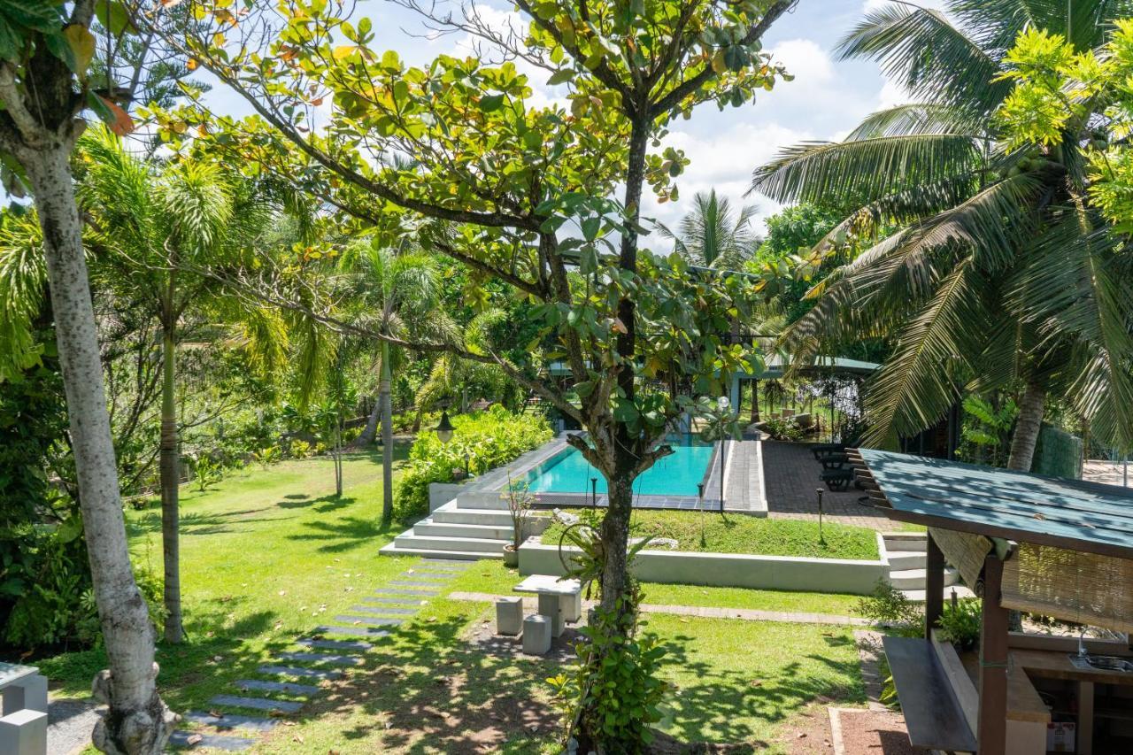 Villa Sarakkuwa Pamunugama Экстерьер фото