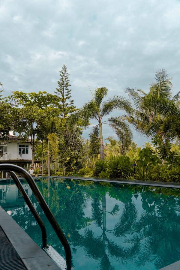 Villa Sarakkuwa Pamunugama Экстерьер фото